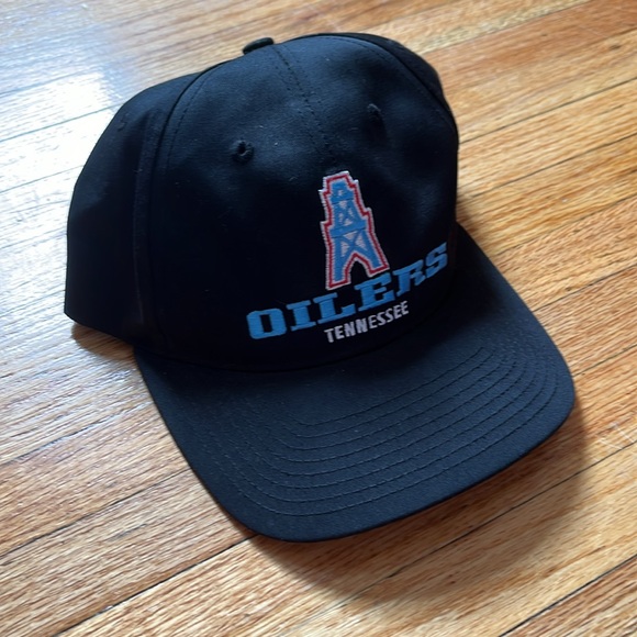 Vintage Houston Oilers Snapback / New / NFL - Picture 7 of 7